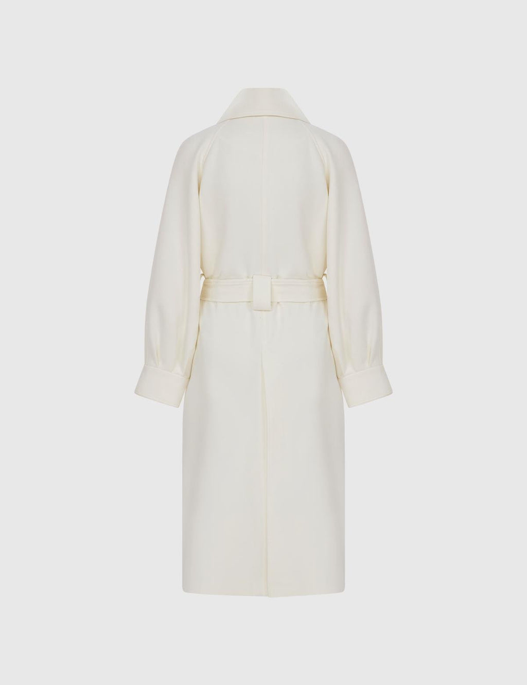 Camila Ecru Women's Coat