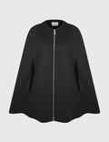 Valvin Black Women's Coat